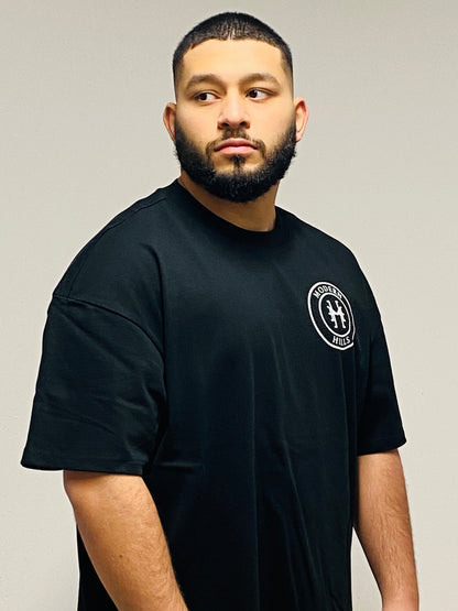 MH "Seal-T" in Black/White