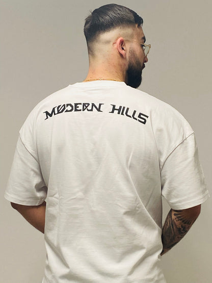 MH "Seal-T" in White/Black